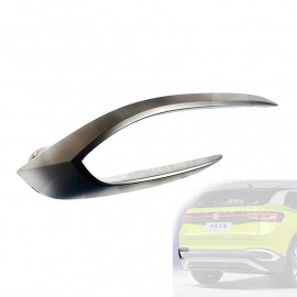 Накладка заднього бампера ліва гальваніка ID4 X 11D 853 841A